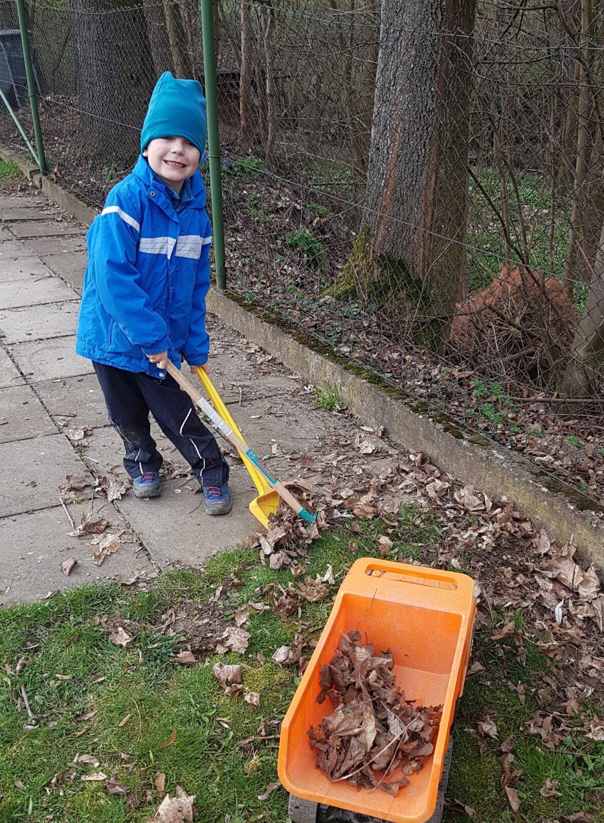 užíváme si pobyt venku - 28
