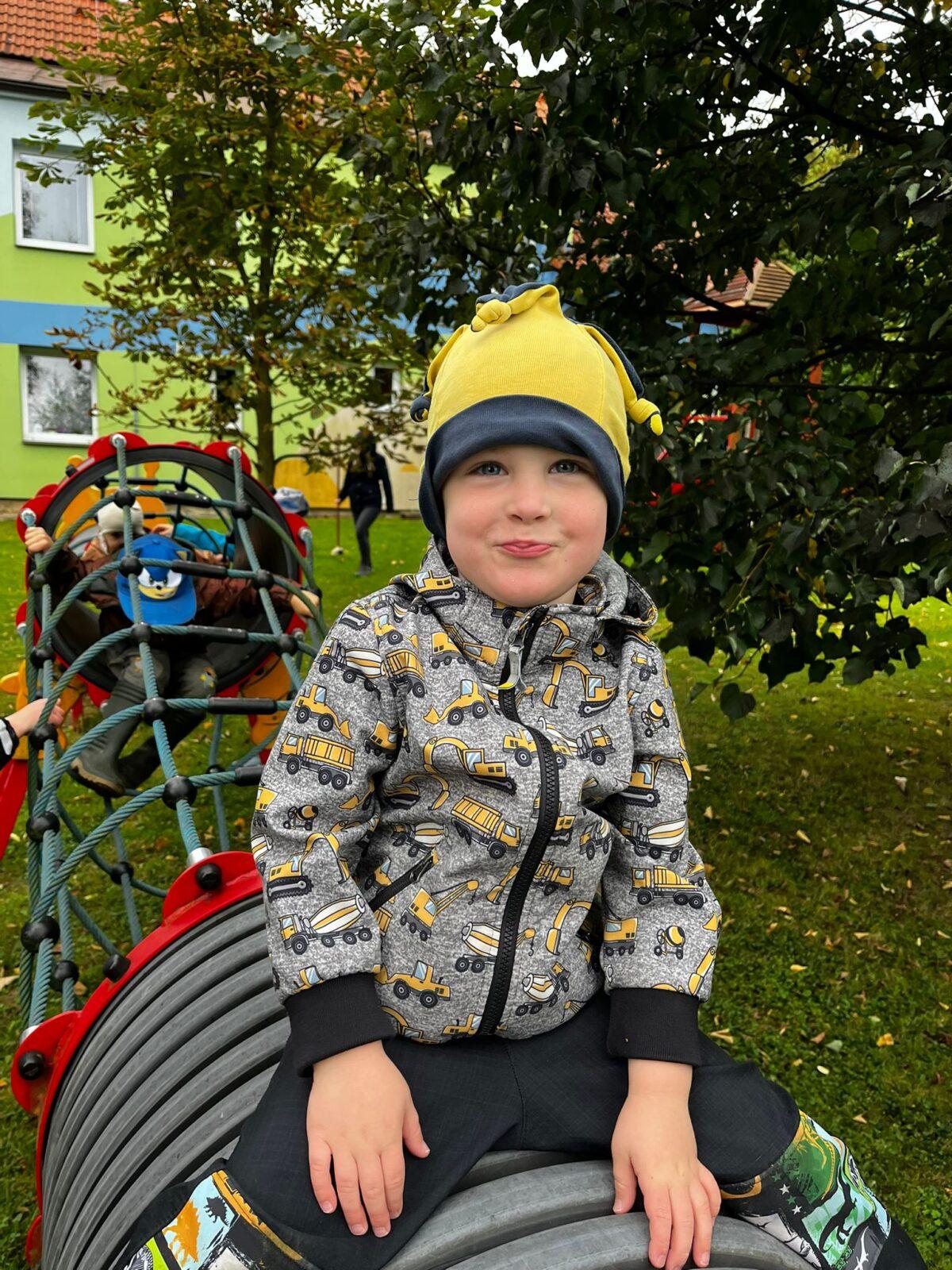 první dny ve školce - 17