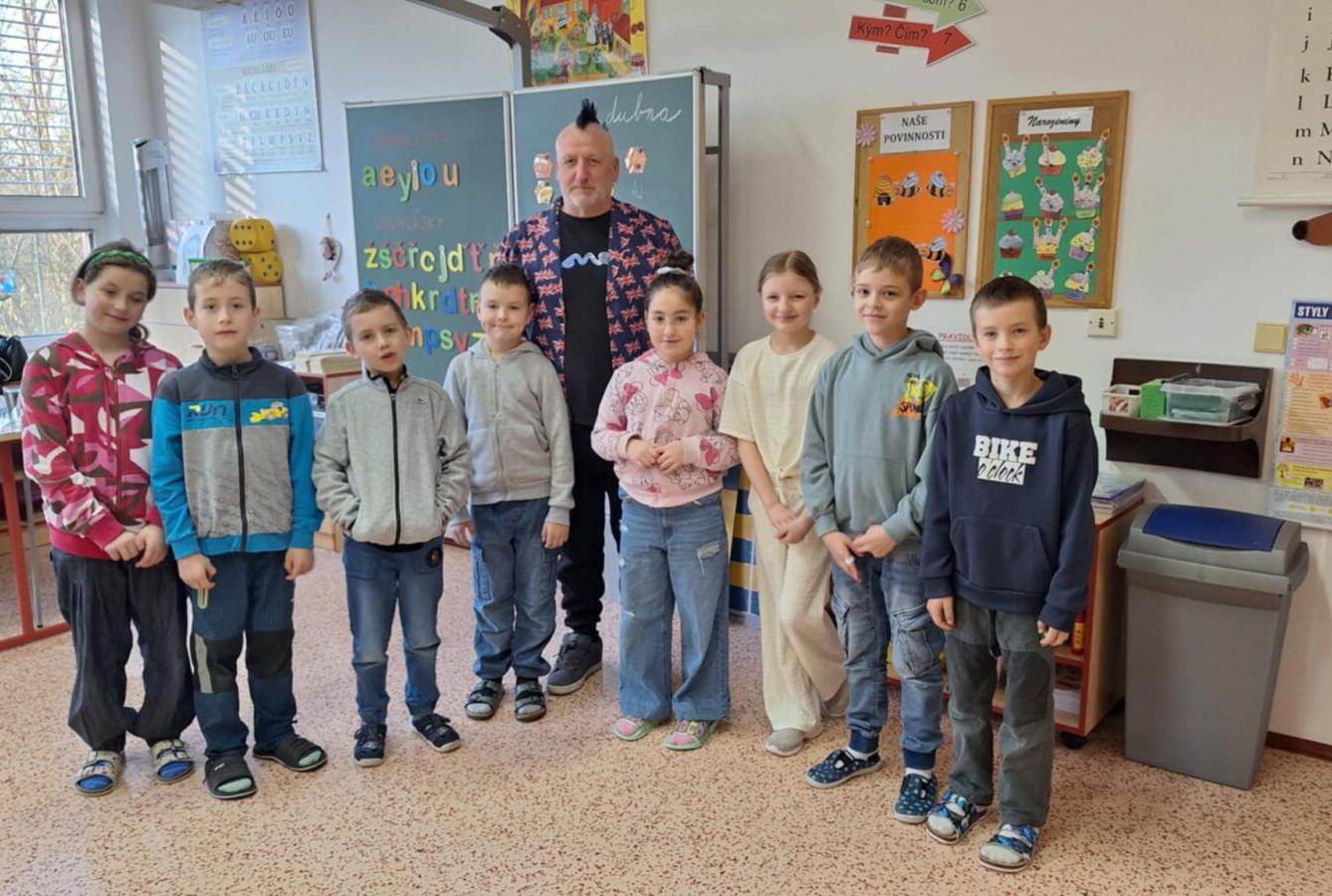 návštěva z Velké Británie - 6