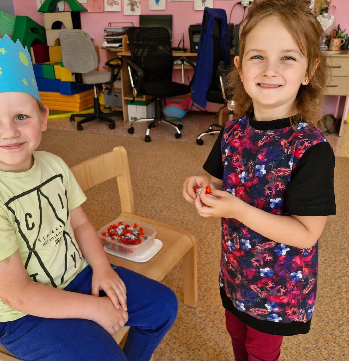 SLAVÍME: KUBÍK MĚL NAROZENINY - 6