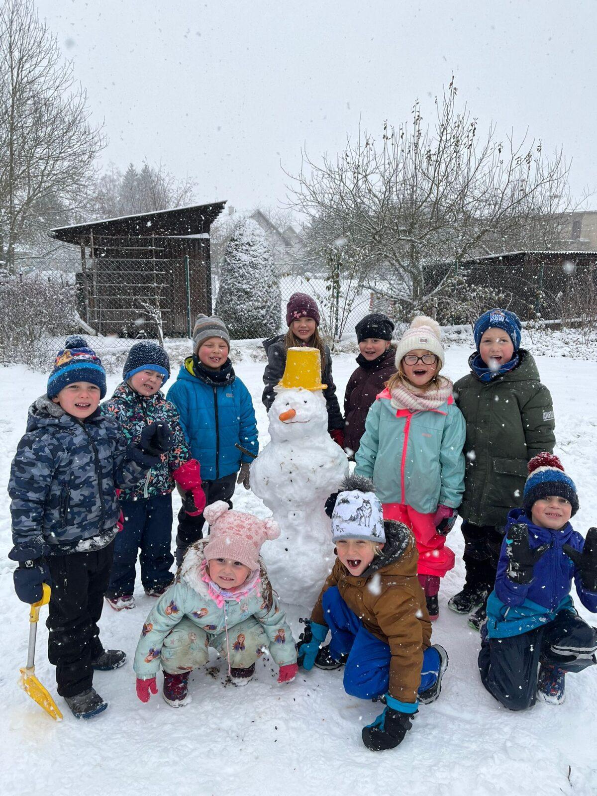 sněhové radovánky - 21