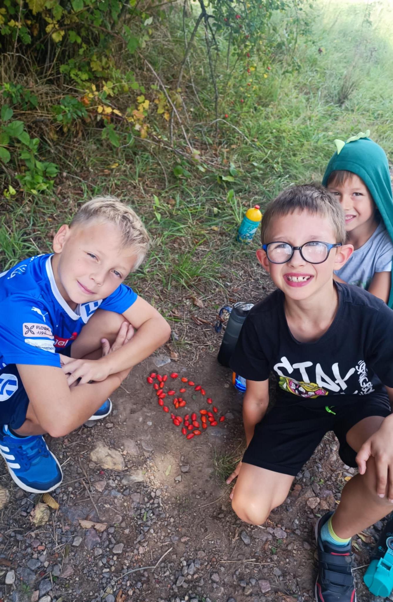 ŠKOLNÍ DRUŽINA - 2. ODDĚLENÍ -PODZIM - 86