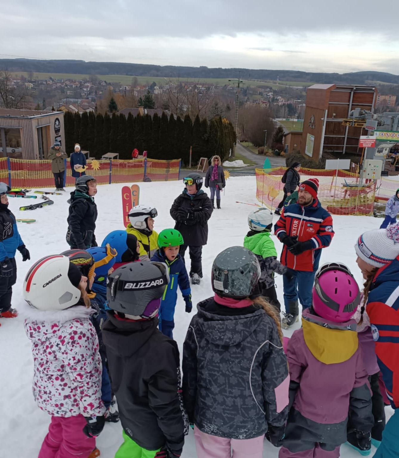 Lyžařská školička Peklák - 13