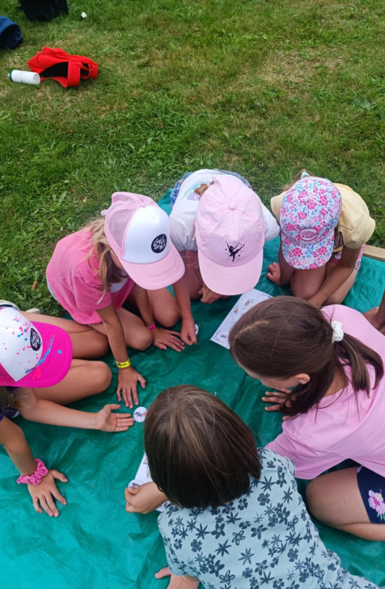 Týden plný zábavy II - pondělí - 36