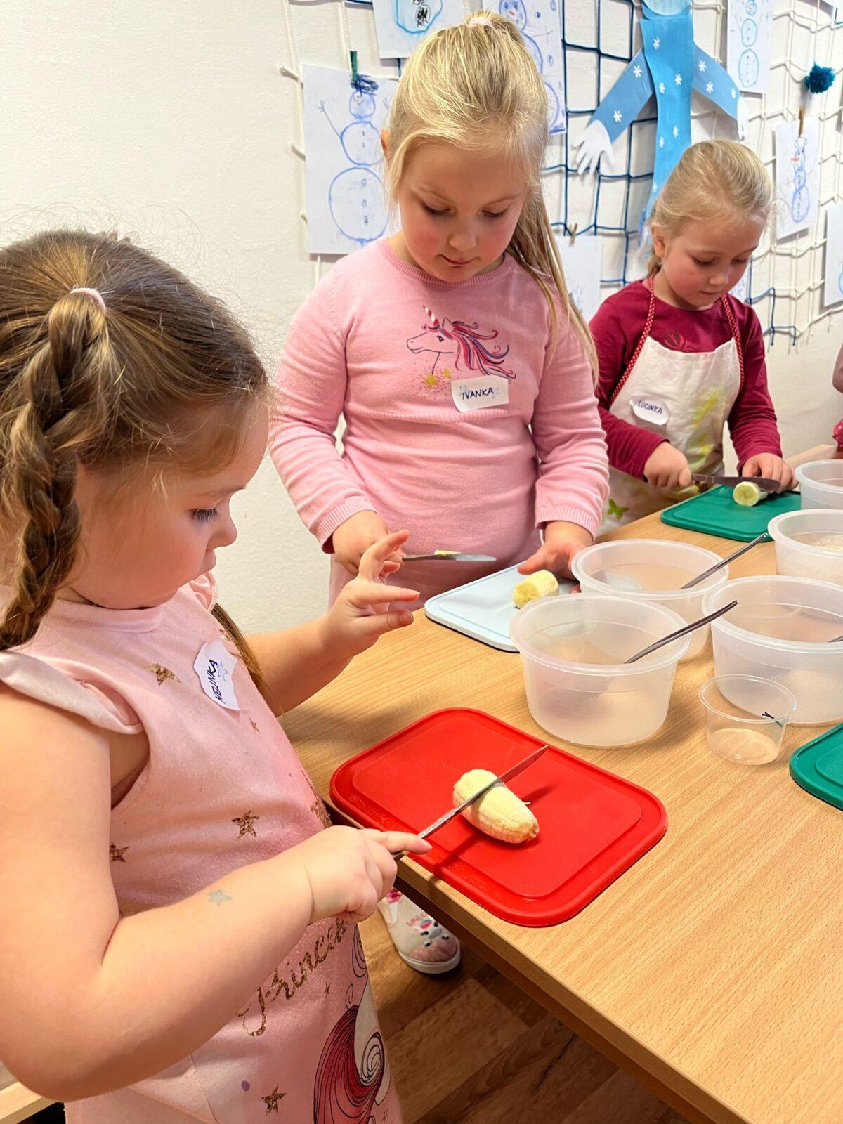 Pan kuchař a pečení muffinů - 24