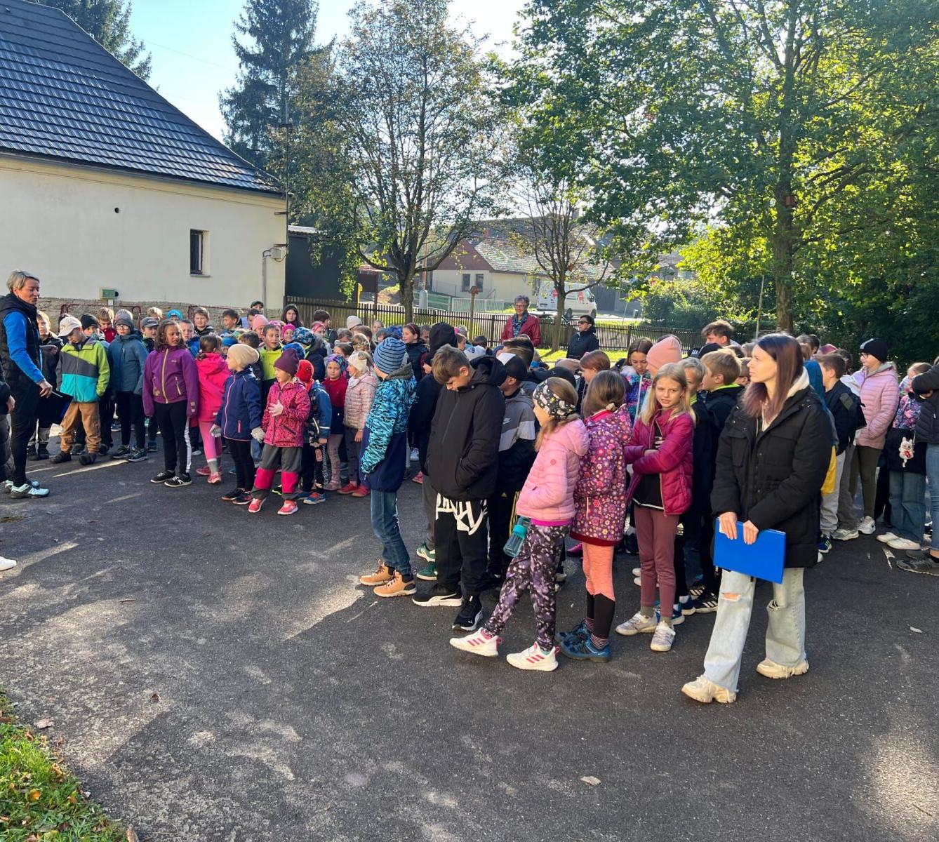 Skok daleký - Žabák - 9