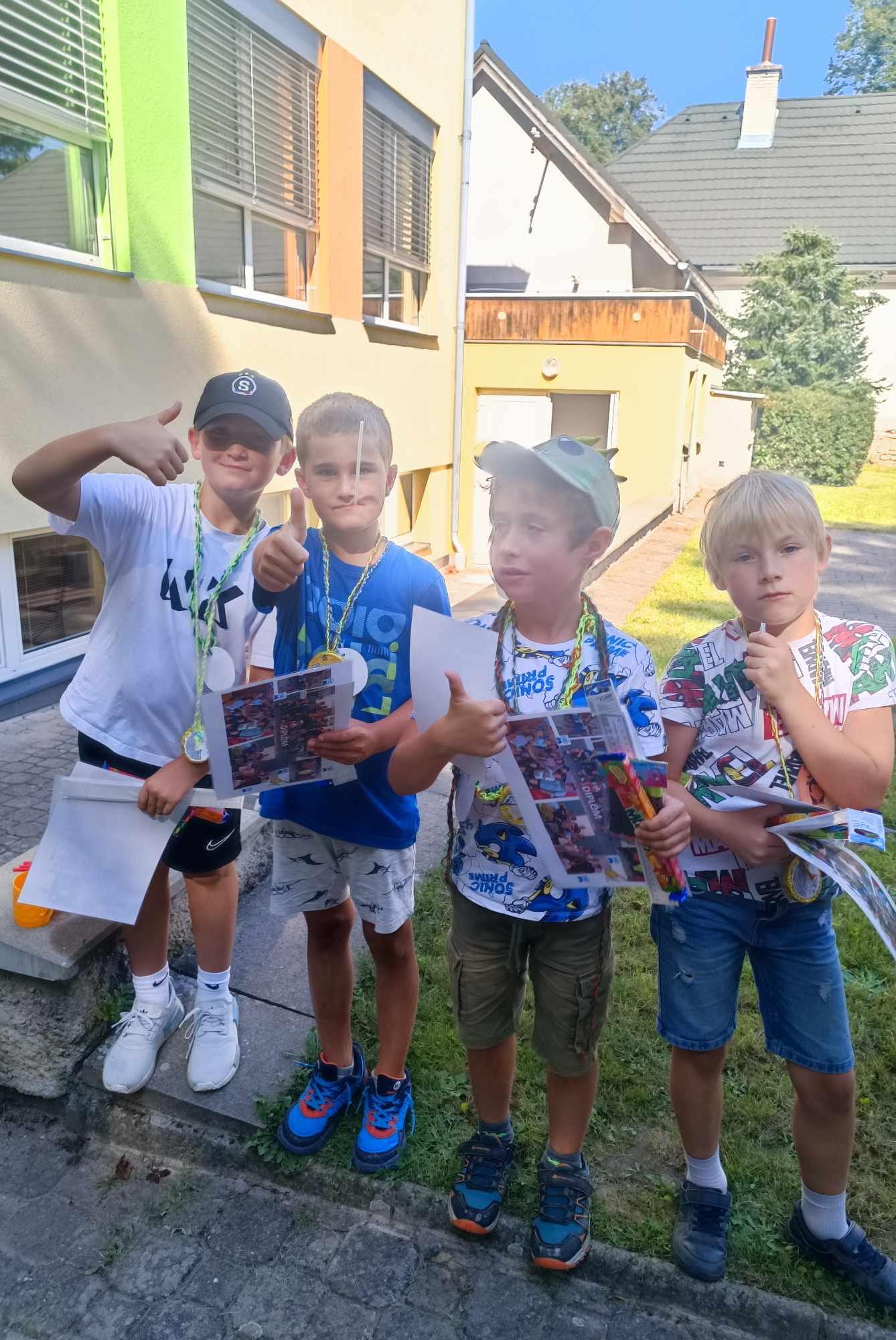 TÝDEN PLNÝ ZÁBAVY - 5. DEN - PÁTEK 23.8. 2024 - 91