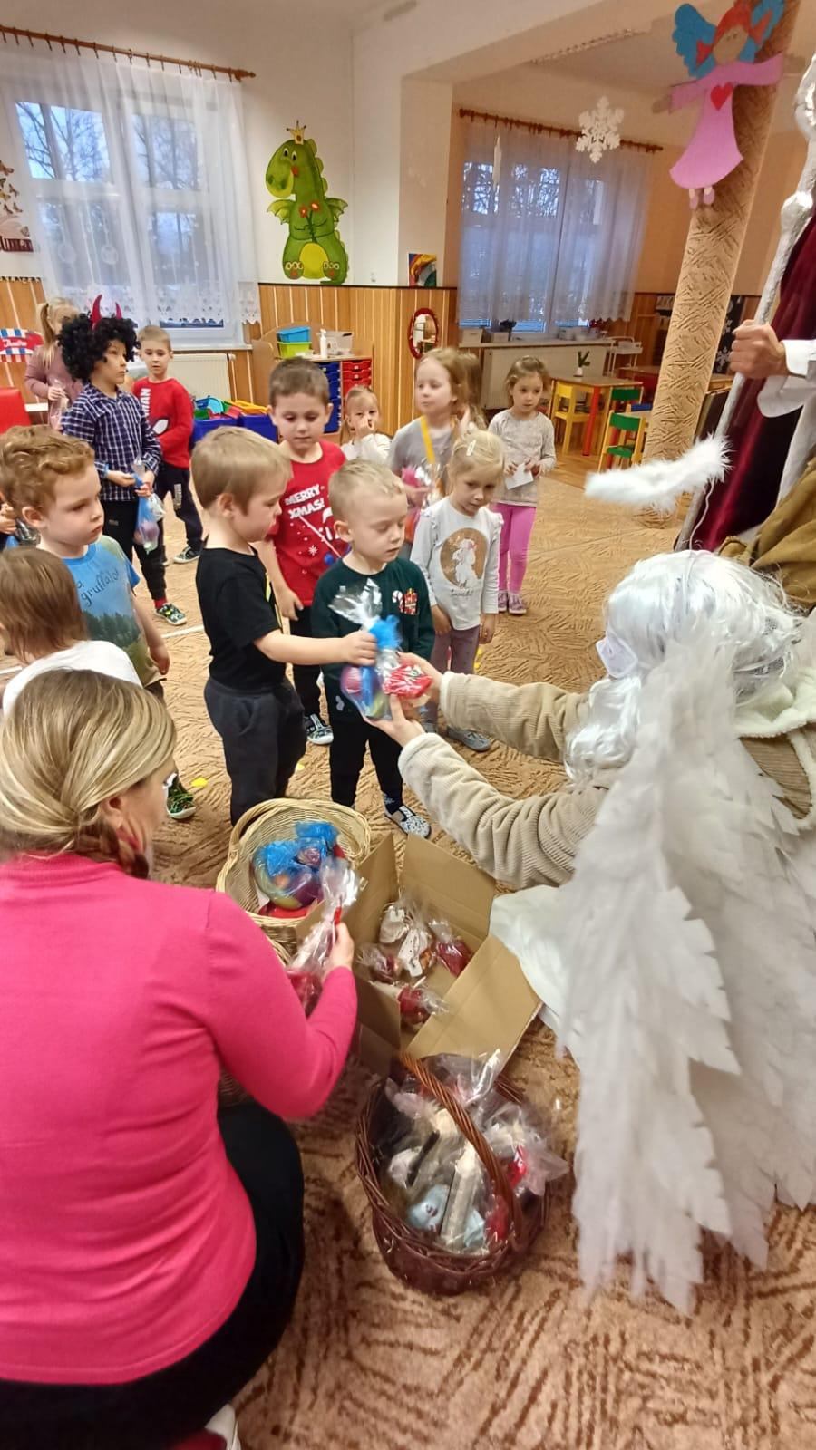 mikulášská návštěva - 17