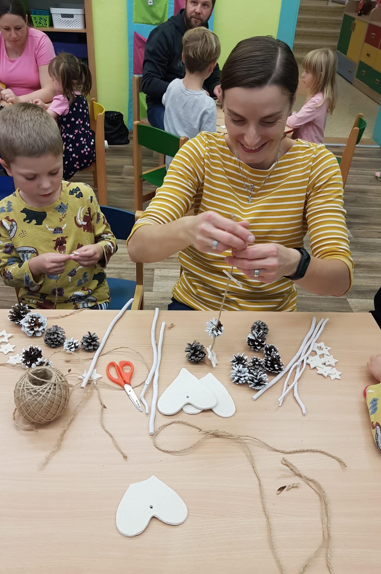 VÁNOČNÍ DÍLNIČKA - 29