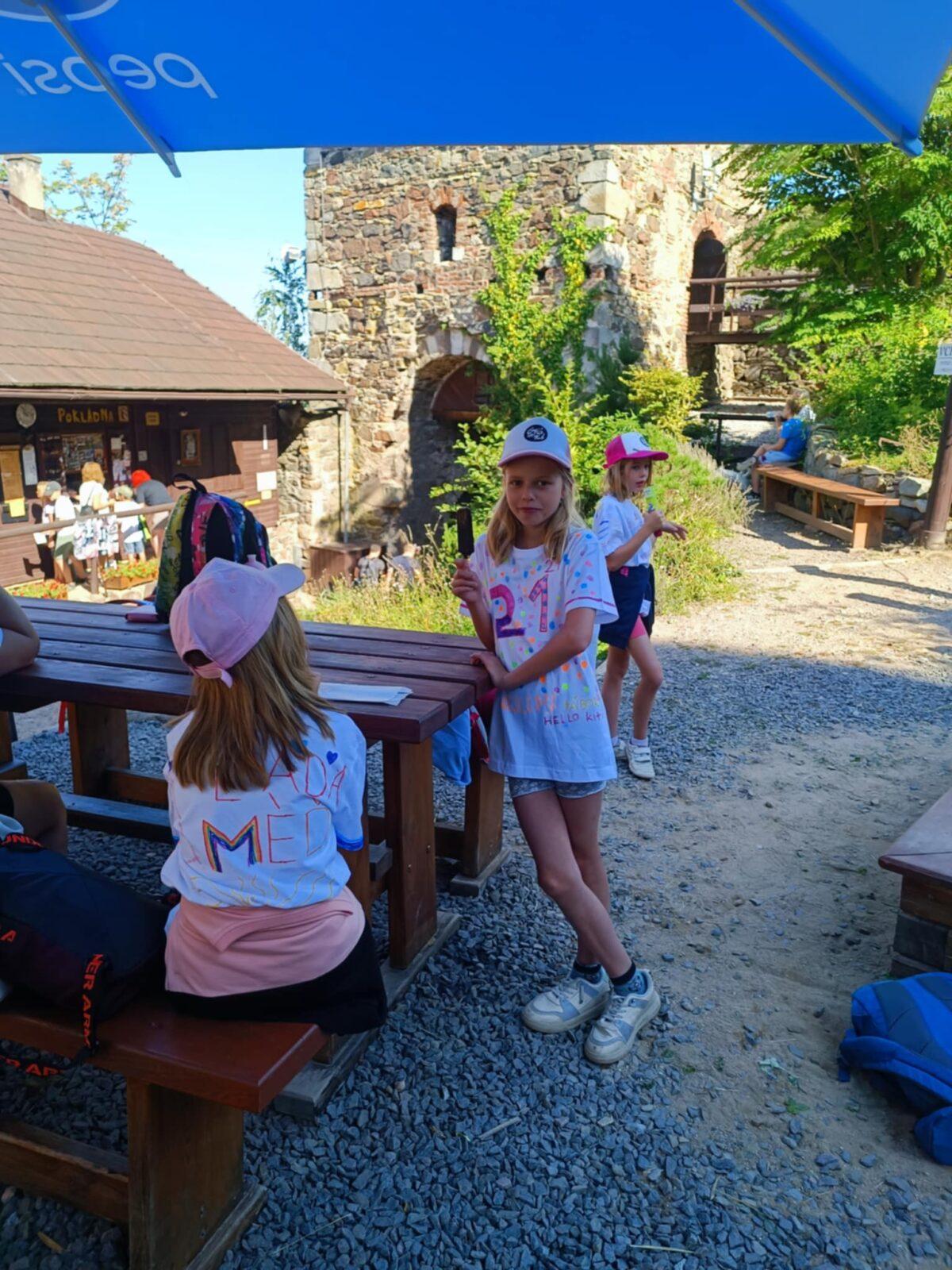 TÝDEN PLNÝ ZÁBAVY II - STŘEDA - 68