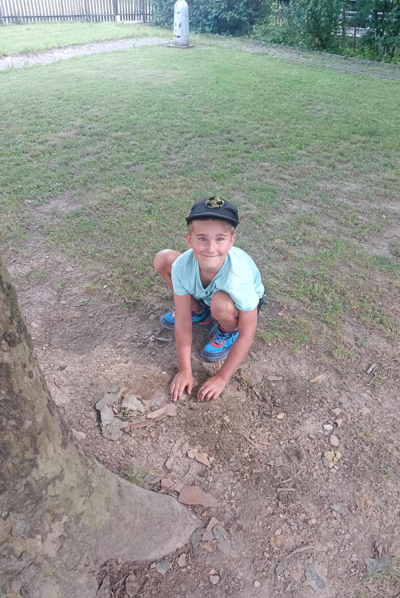 TÝDEN PLNÝ ZÁBAVY - 2.den - úterý 20.8. 2024 - 23