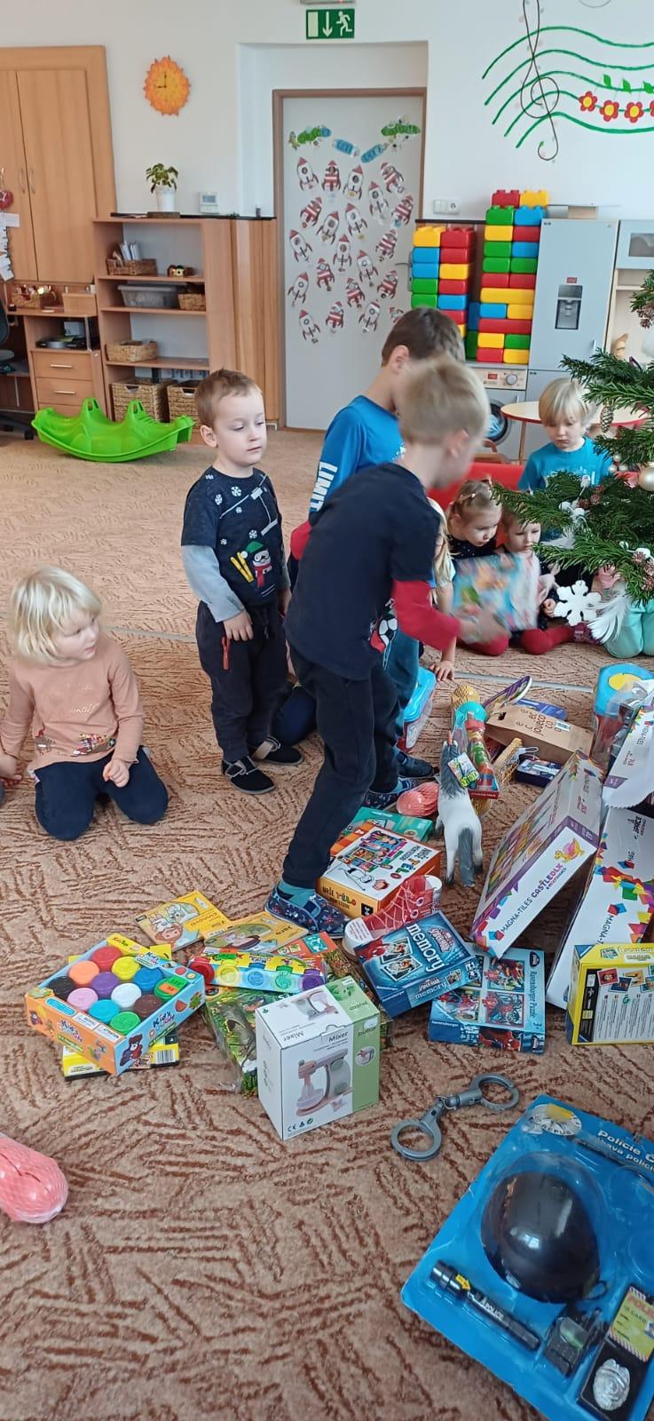 nadílka od ježíška - 16