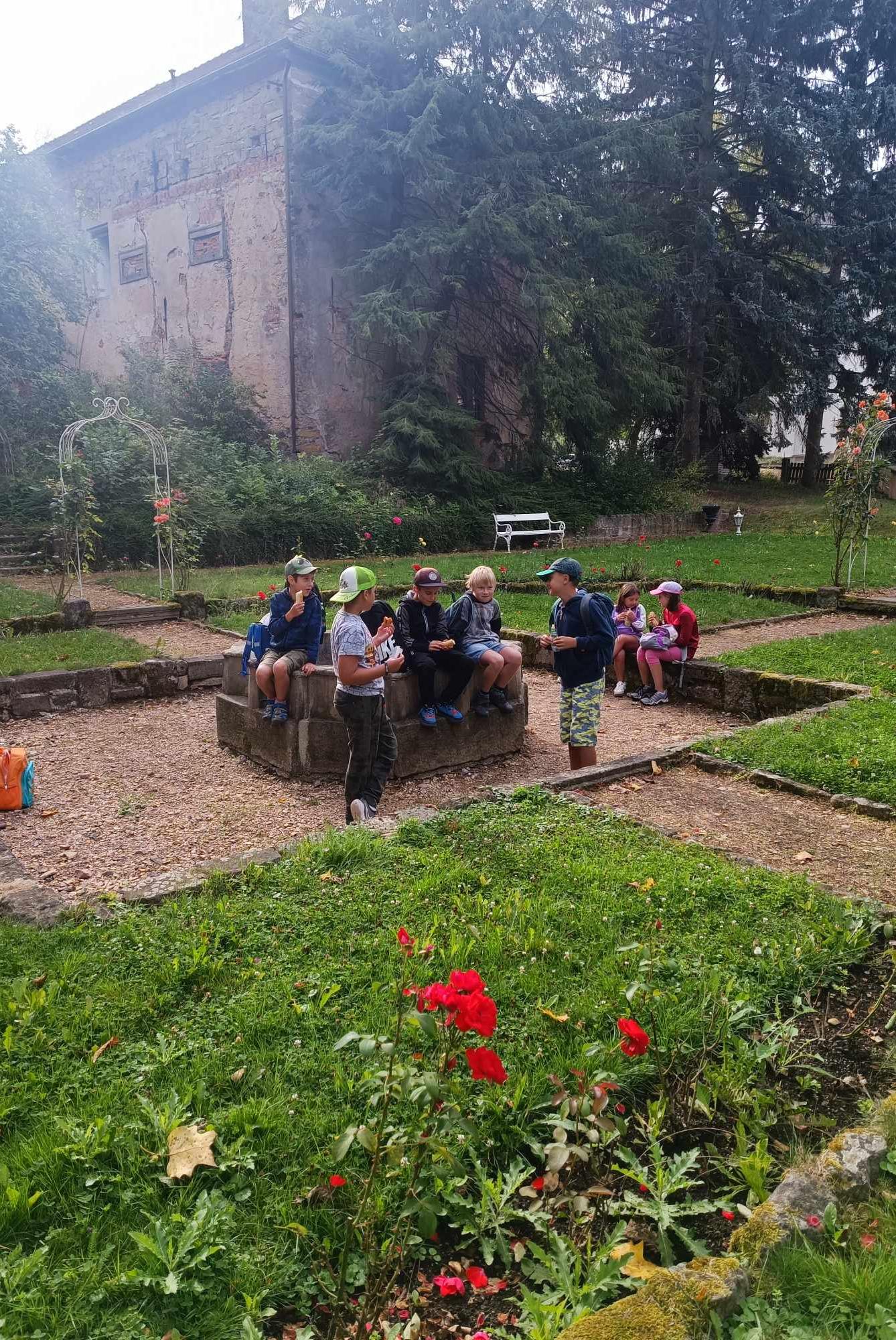 TÝDEN PLNÝ ZÁBAVY - 4. DEN - ČTVRTEK 22.8. 2024 - 52