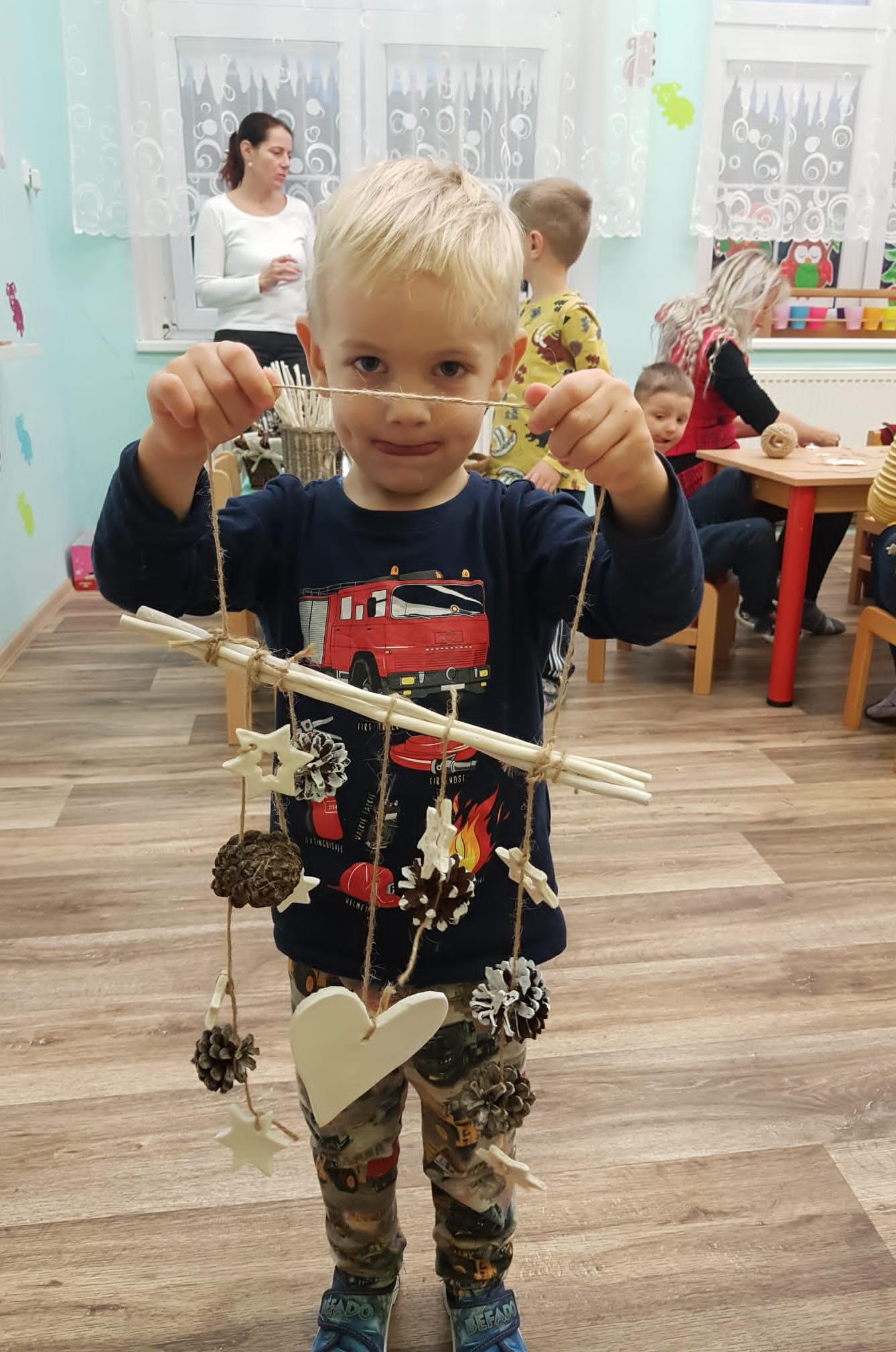 VÁNOČNÍ DÍLNIČKA - 30