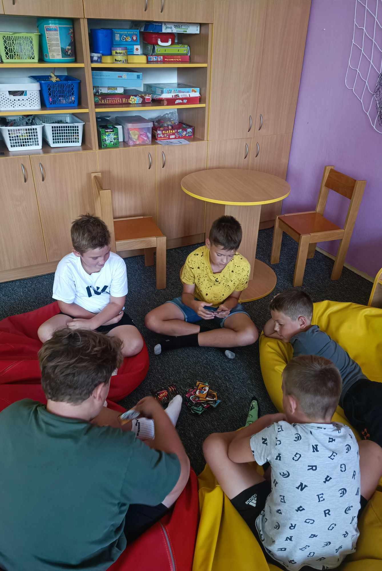 TÝDEN PLNÝ ZÁBAVY - 5. DEN - PÁTEK 23.8. 2024 - 96