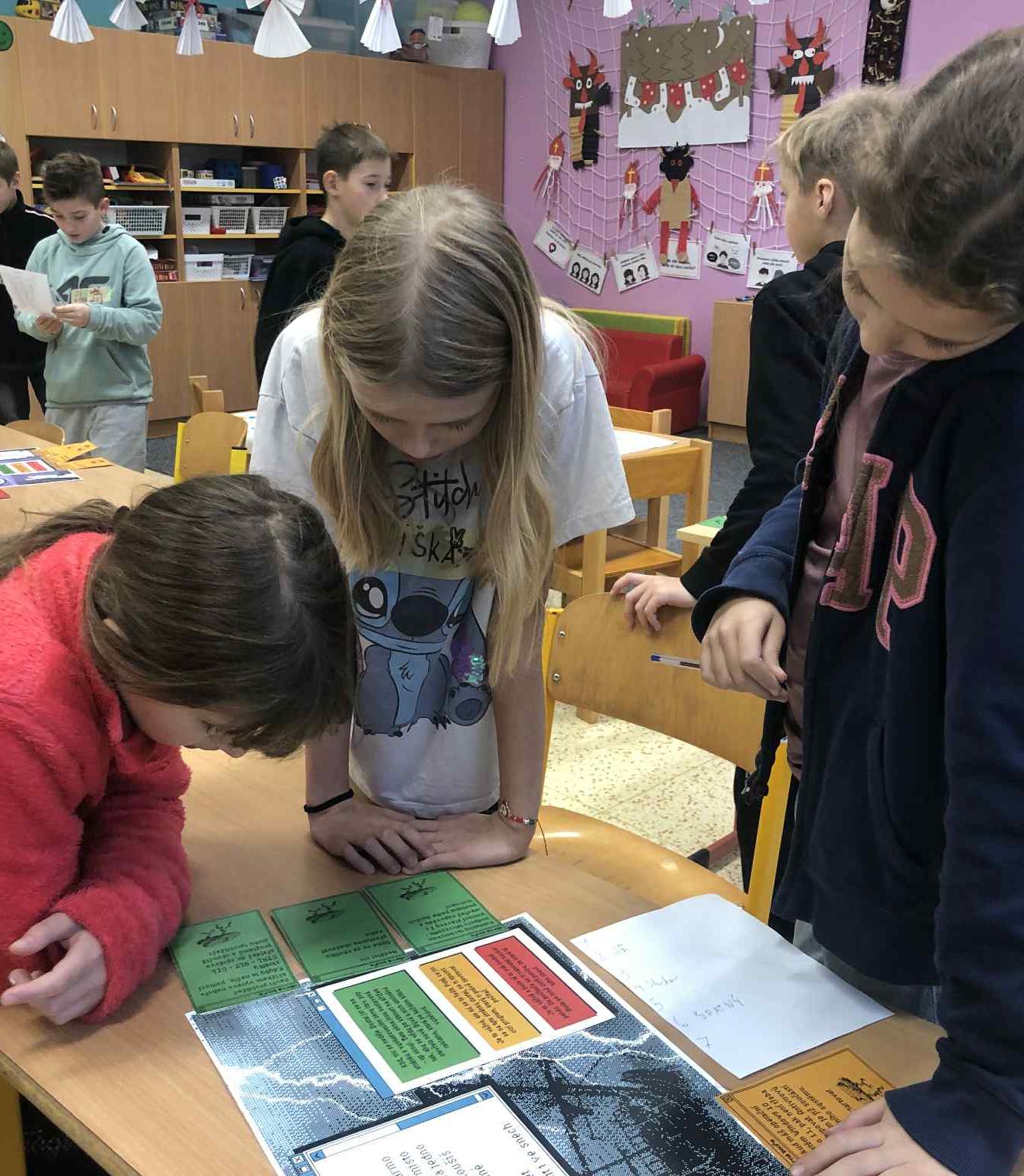 Plavba po online moři - 18