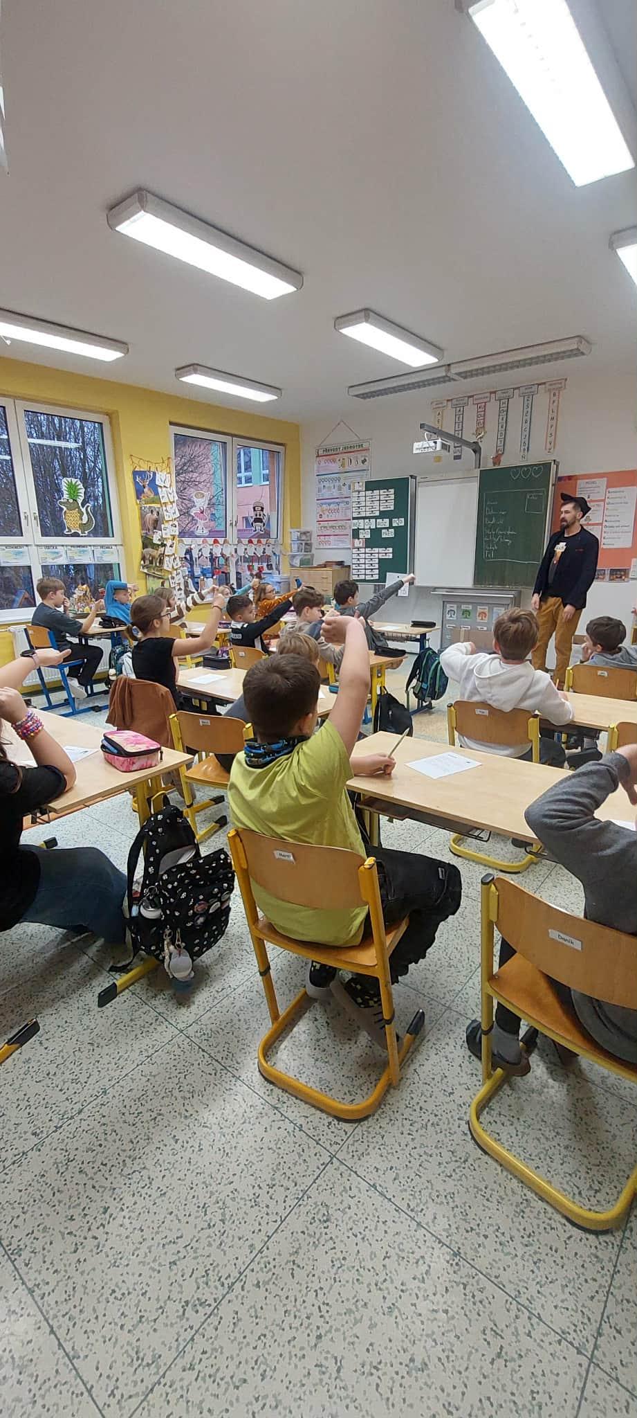 Plavba po online moři - 19