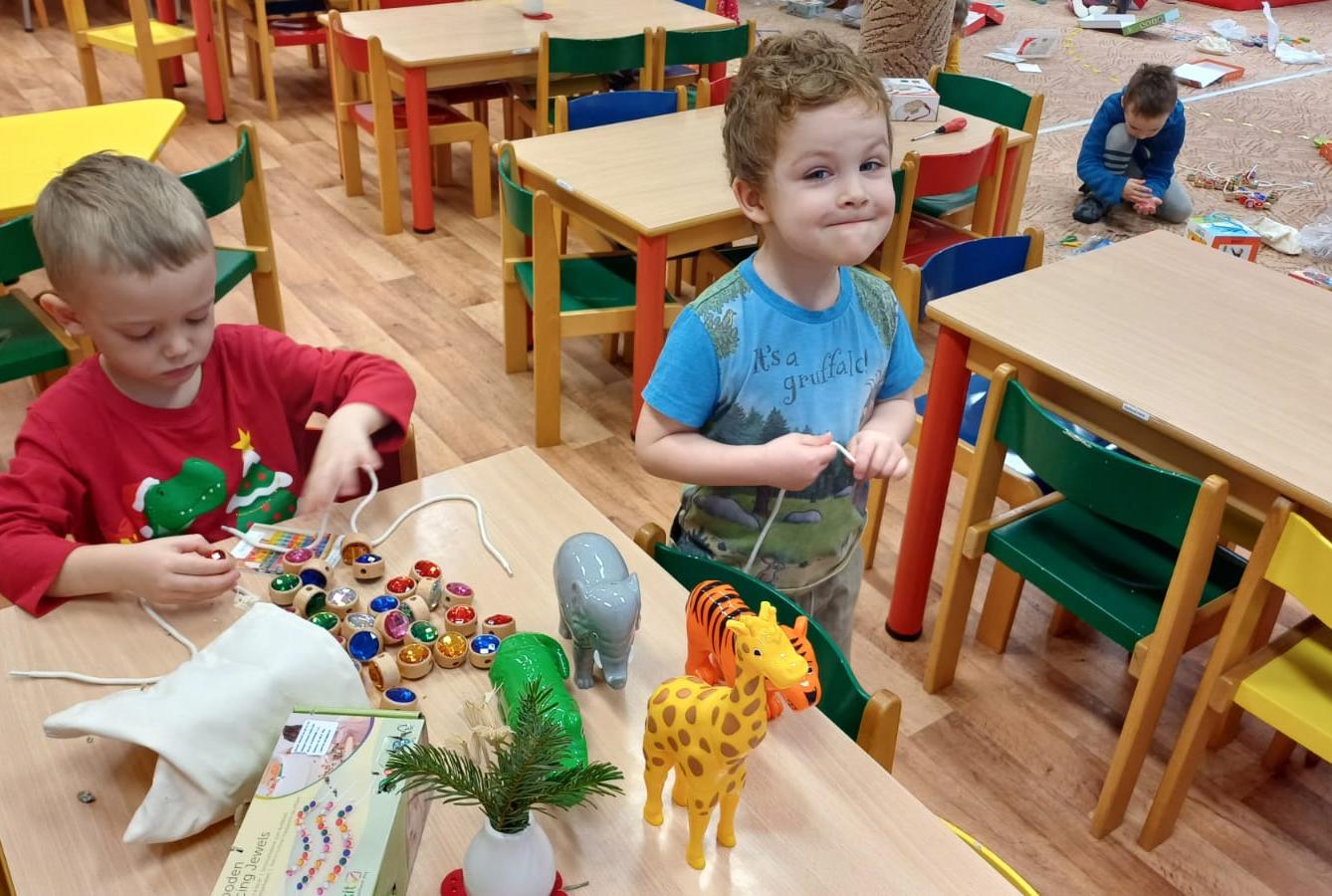 ježíšek ve školce - 22