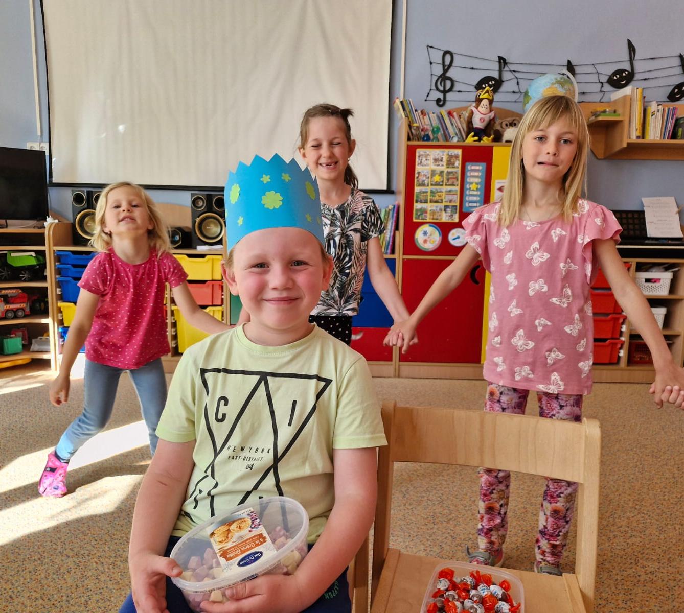 SLAVÍME: KUBÍK MĚL NAROZENINY - 10