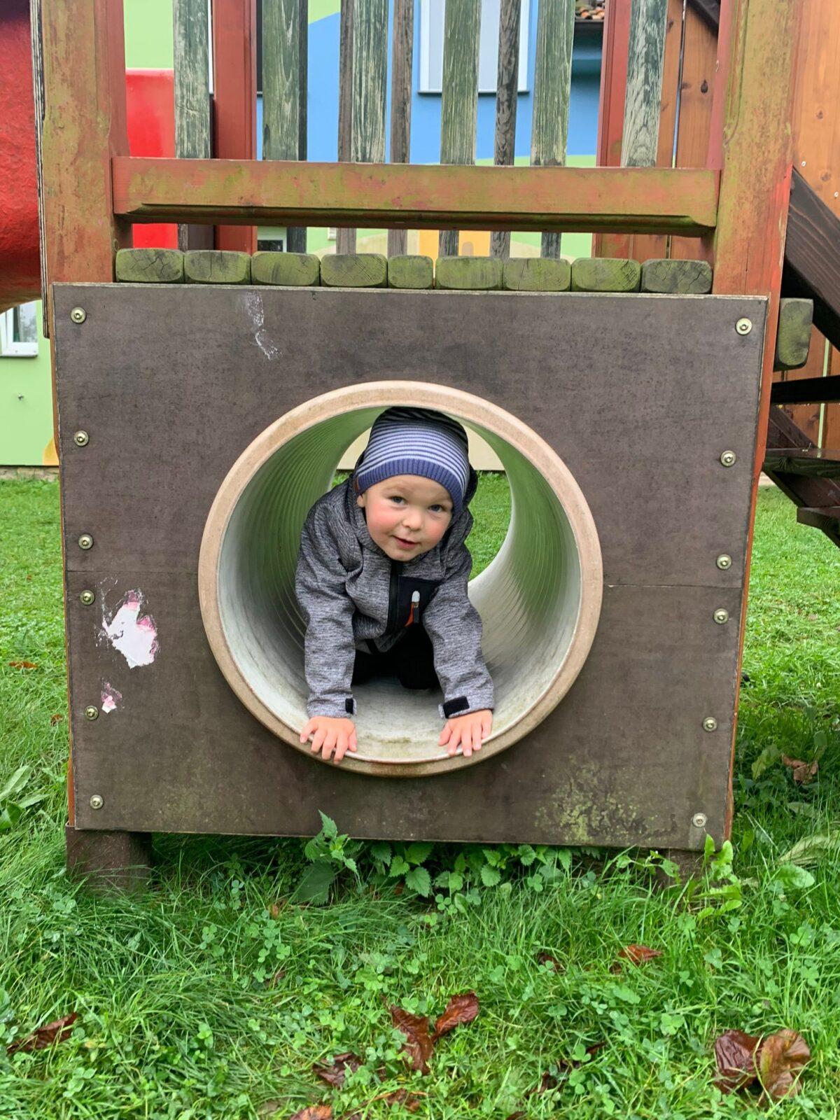 první dny ve školce - 17