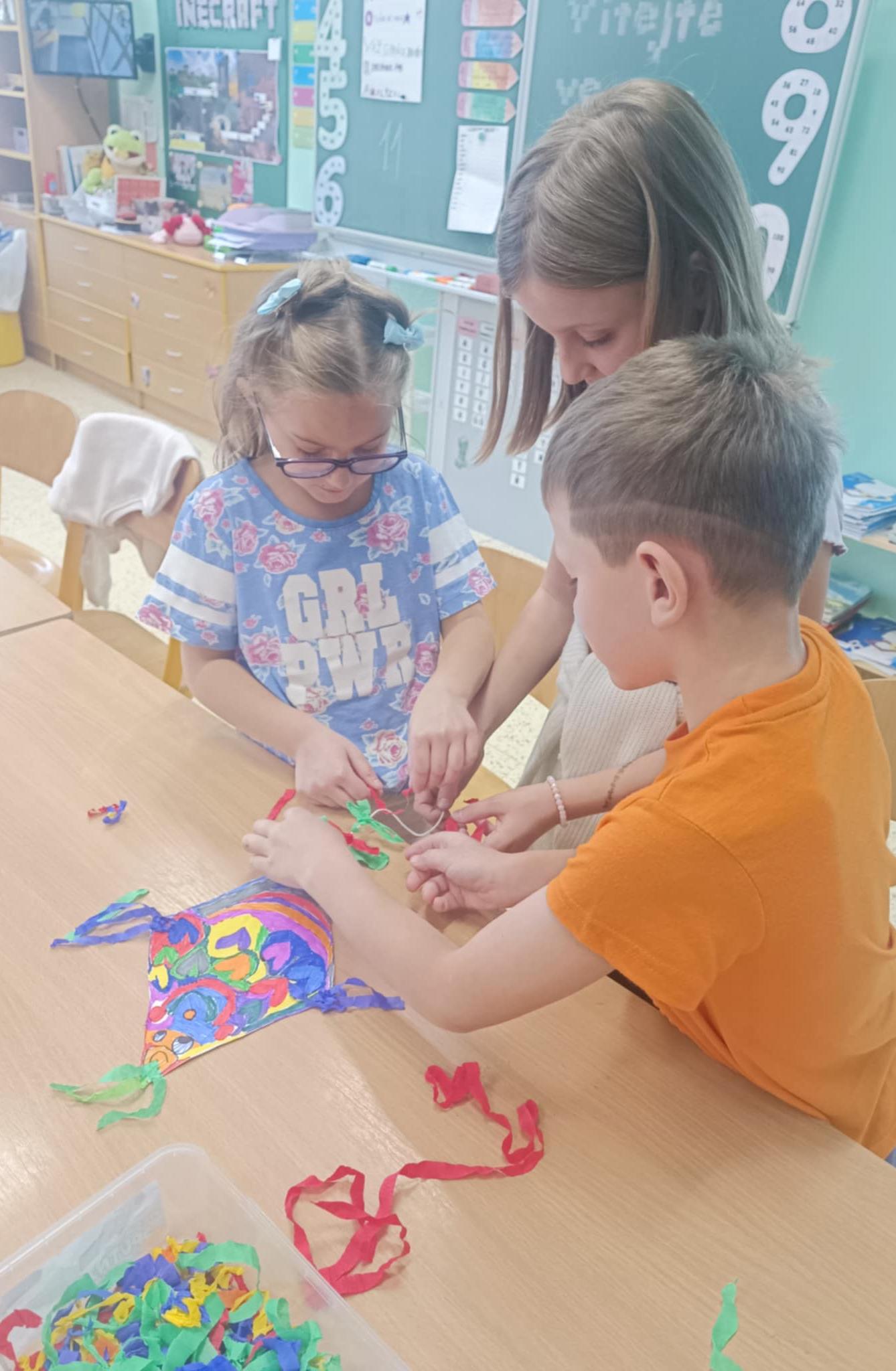 ŠKOLNÍ DRUŽINA - 2. ODDĚLENÍ -PODZIM - 98