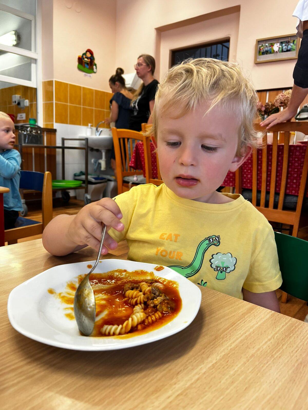 první dny ve školce - 20