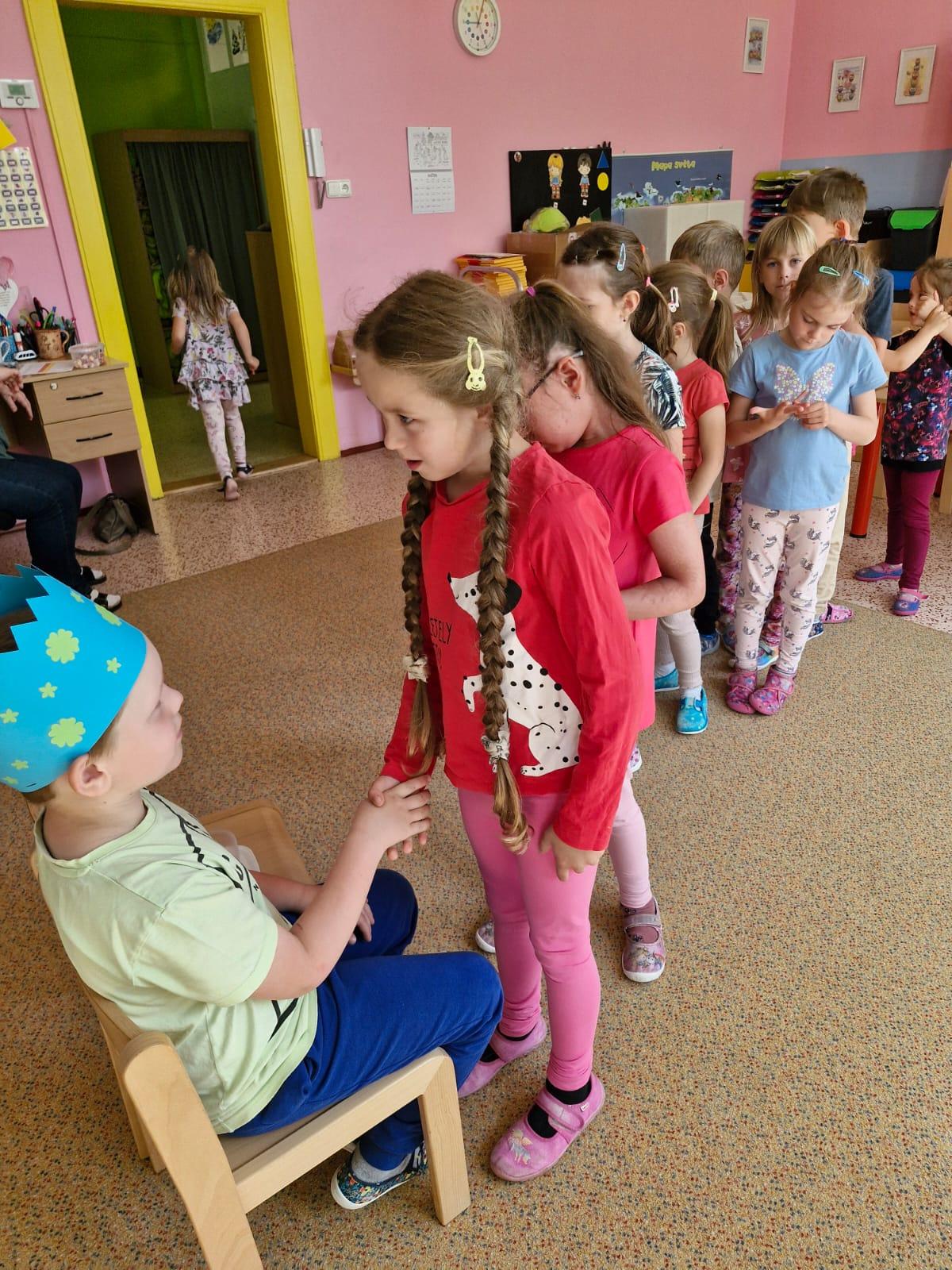 SLAVÍME: KUBÍK MĚL NAROZENINY - 11