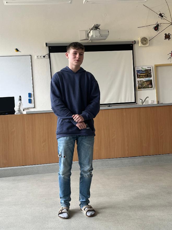 Recitační soutěž na 2. stupni - 5