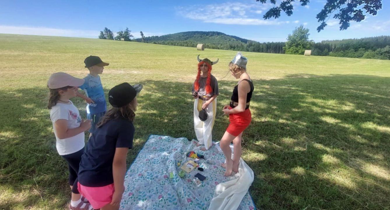 Pohádkový les - 12