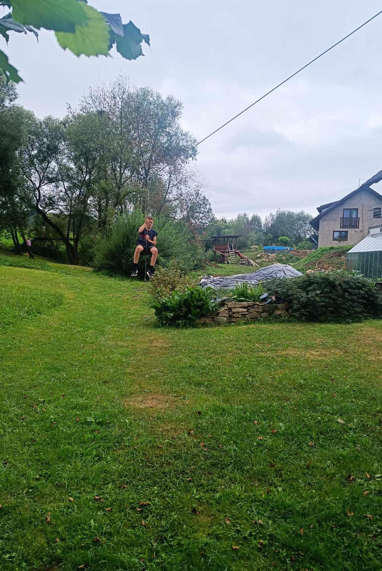 TÝDEN PLNÝ ZÁBAVY - 1. den - pondělí 19.8. 2024 - 39