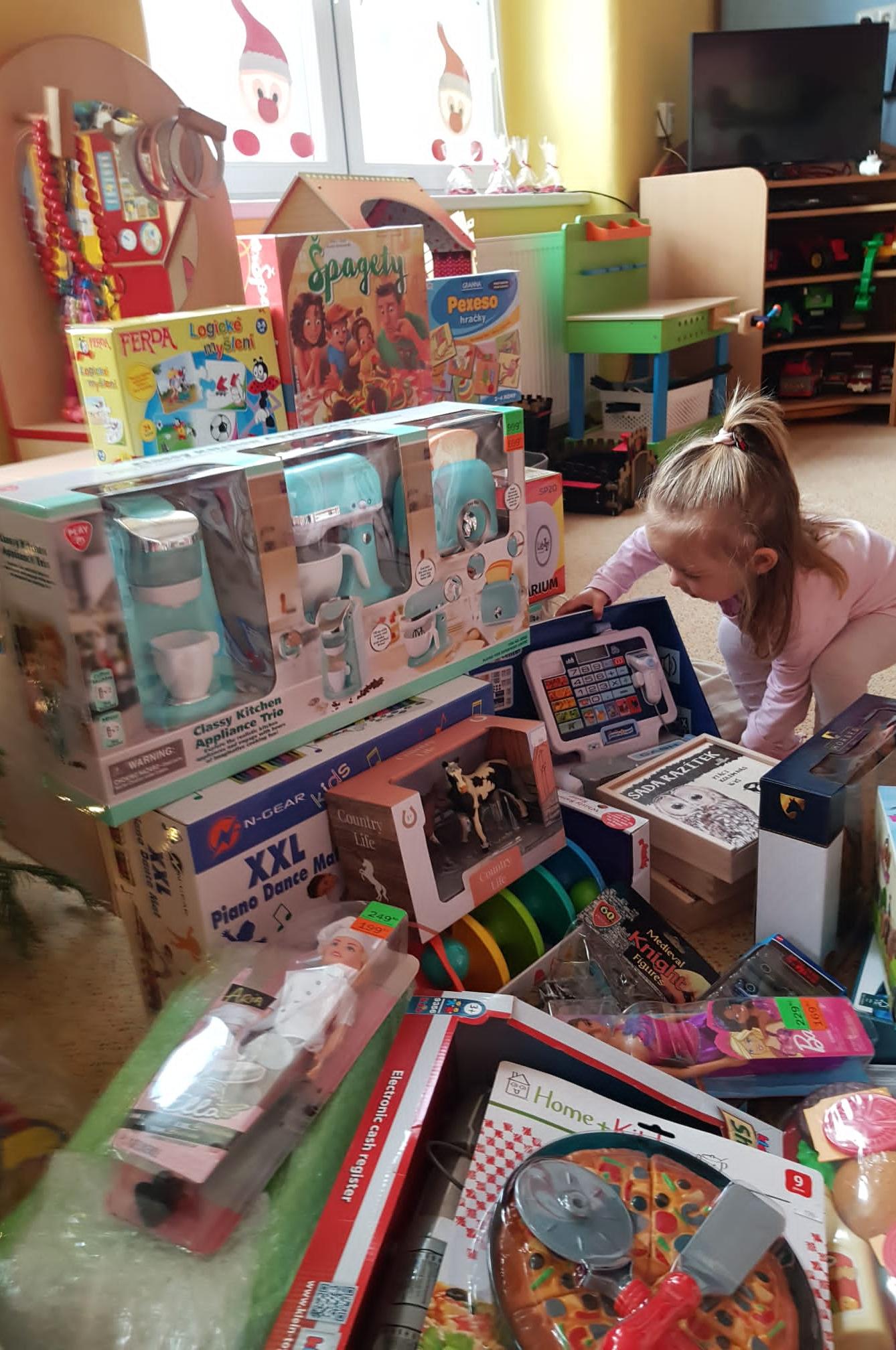 JEŽÍŠEK VE ŠKOLCE - 31