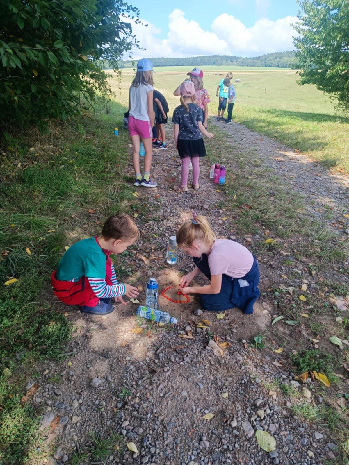 ŠKOLNÍ DRUŽINA - 2. ODDĚLENÍ -PODZIM - 102