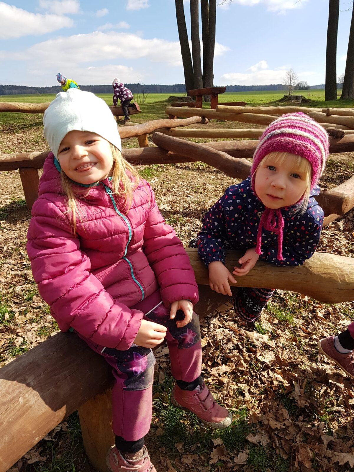 užíváme si pobyt venku - 32