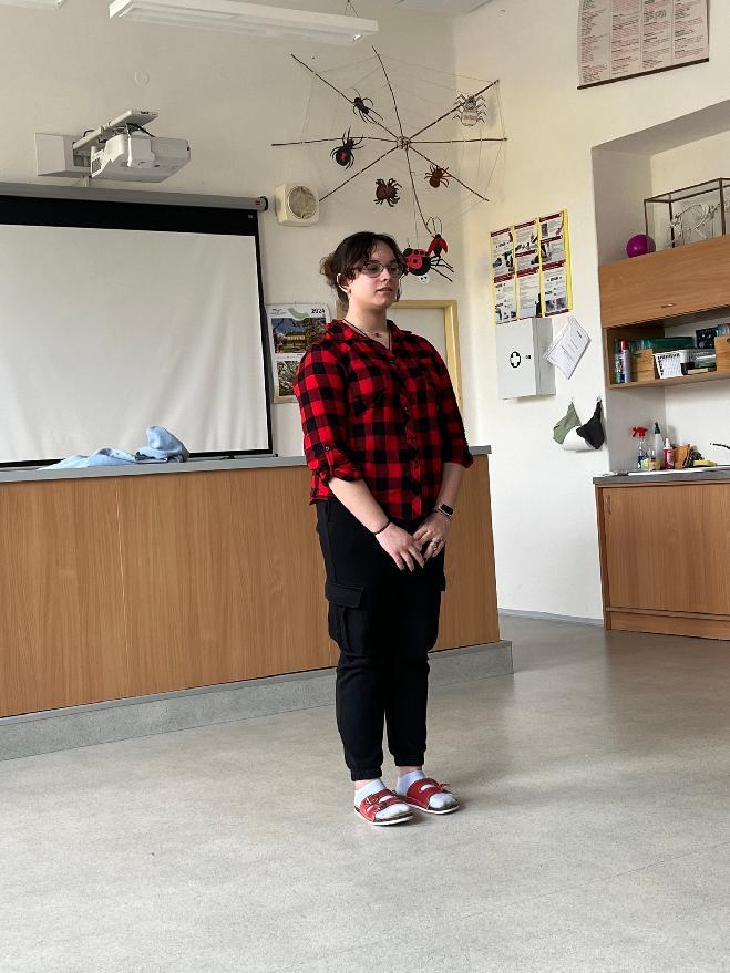 Recitační soutěž na 2. stupni - 6