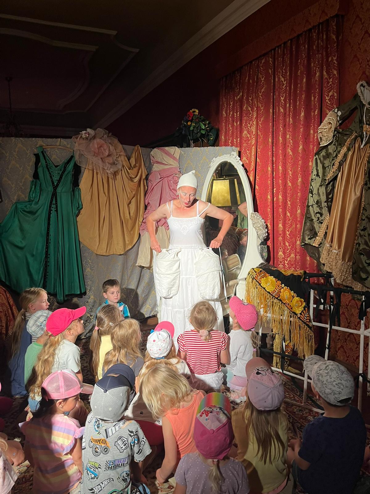 prohlídka na Potštejnském zámku - 37