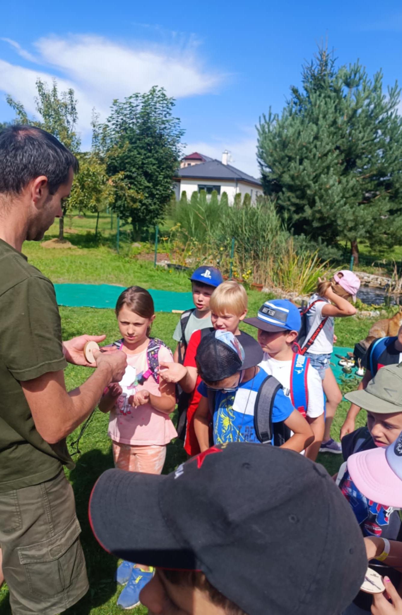 Týden plný zábavy II - pondělí - 42