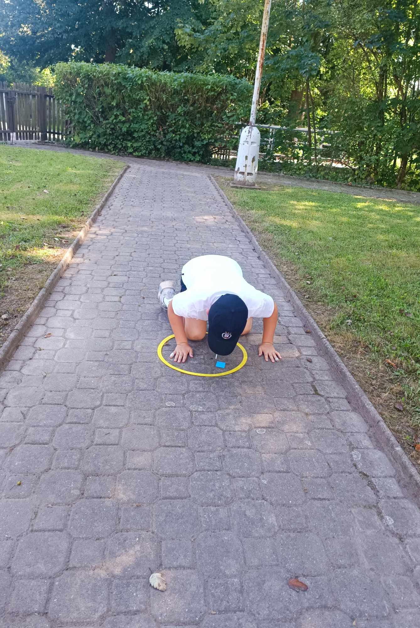 TÝDEN PLNÝ ZÁBAVY - 5. DEN - PÁTEK 23.8. 2024 - 100