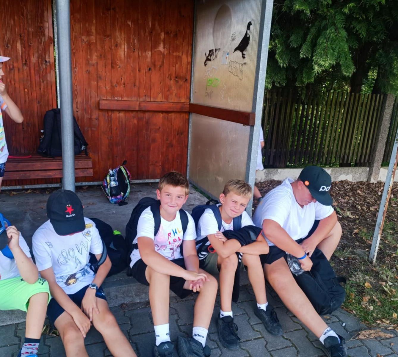 TÝDEN PLNÝ ZÁBAVY II - STŘEDA - 74