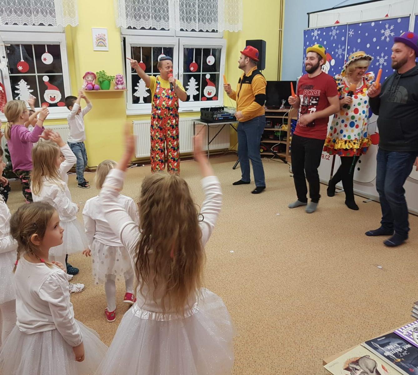 VÁNOČNÍ BESÍDKA - 43