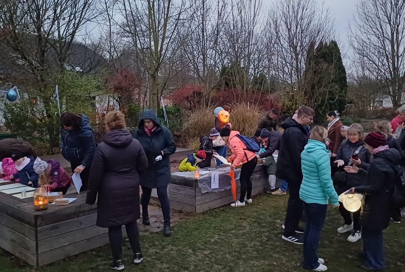 martinovo poselství - lampionový průvod - 28