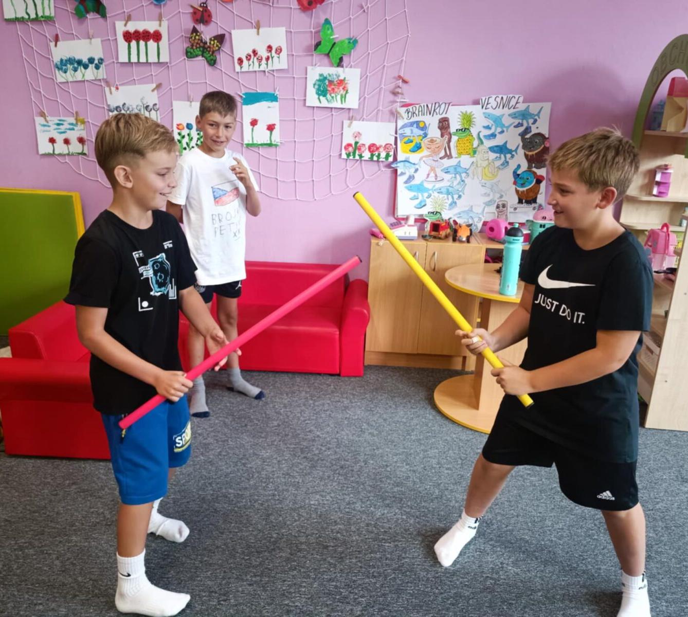 TÝDEN PLNÝ ZÁBAVY II - čtvrtek - 78