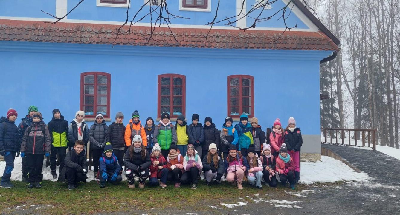 Čtvrťáci na Veselém Kopci - 13