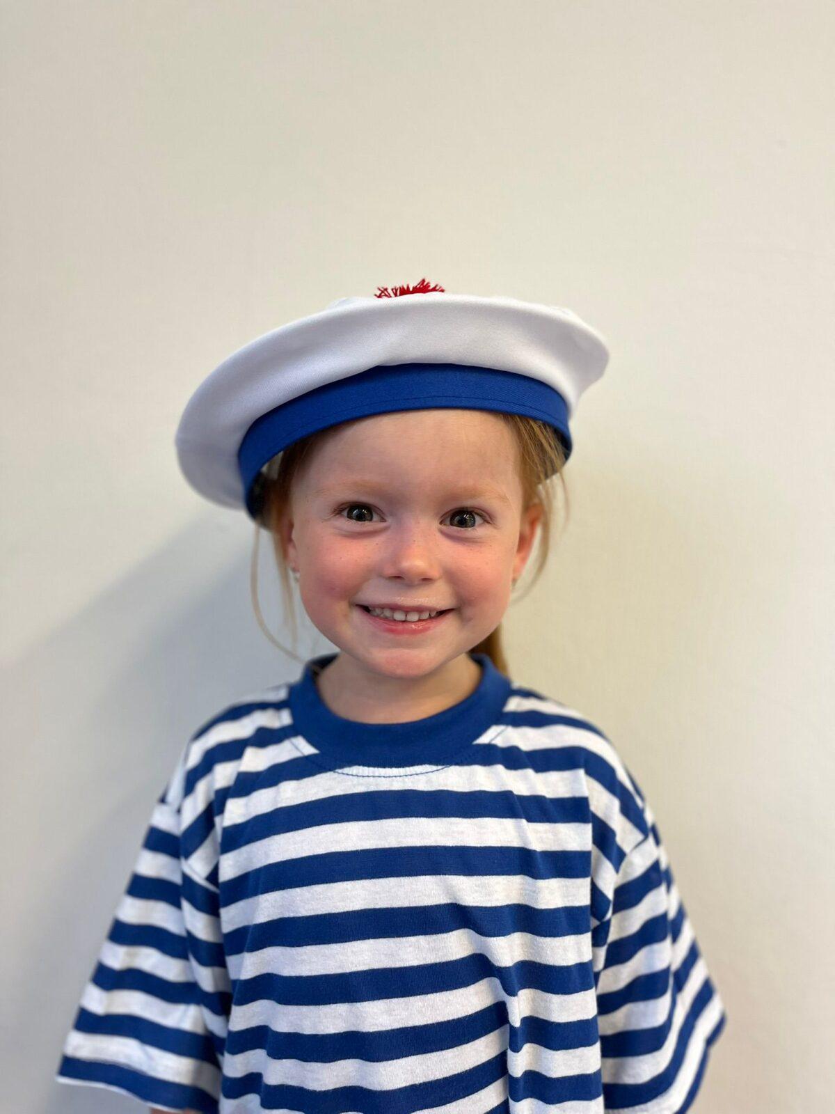 třída námořníků - 18