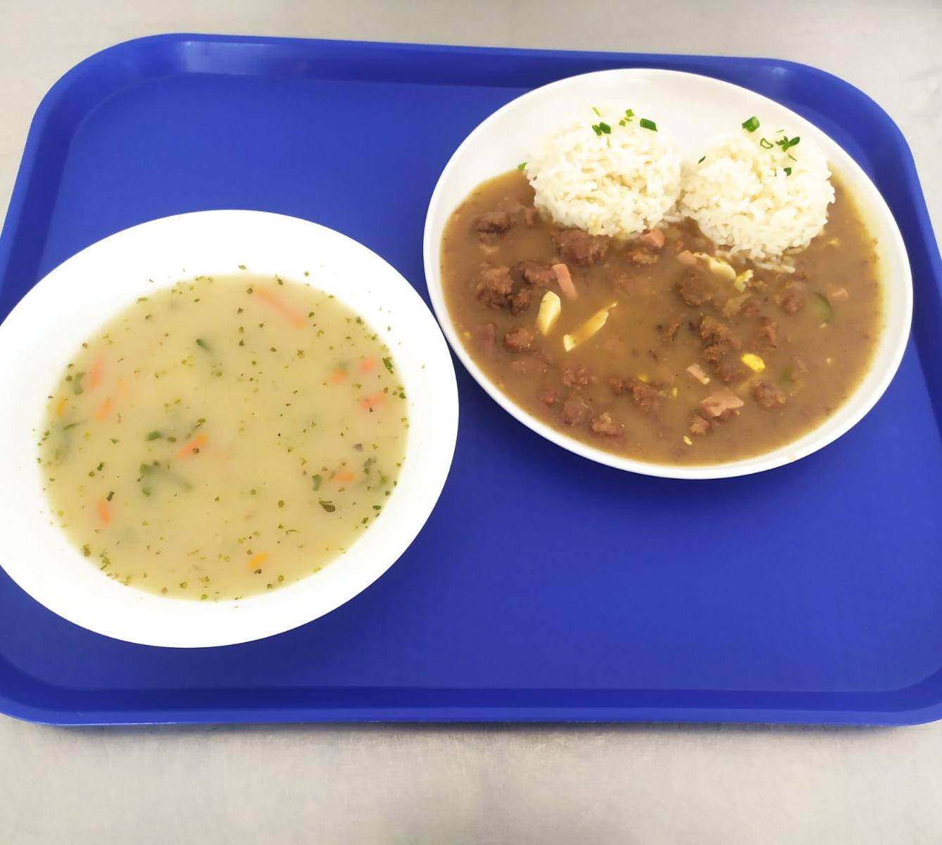 Okénko do školní a školkové kuchyně - 36