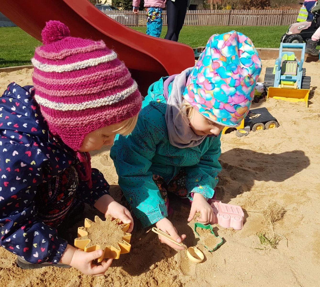 užíváme si pobyt venku - 34