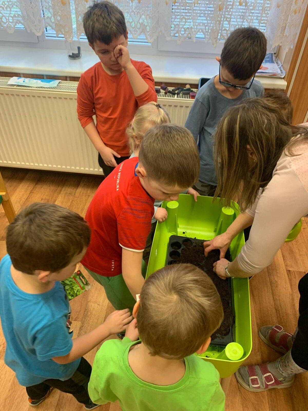 malí zahradníčci - 20