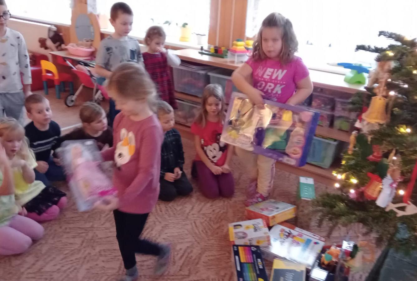 Nadílka od Ježíška - 19