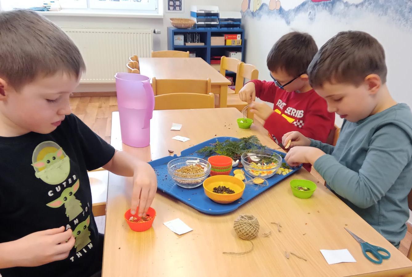 ledové tvoření- námořníci - 17