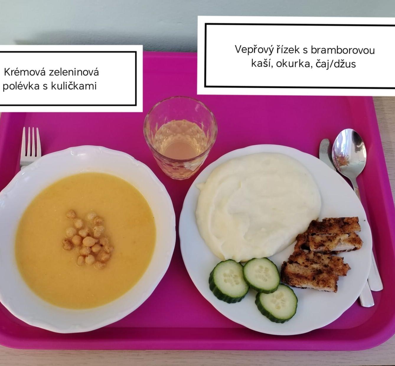 Okénko do školní a školkové kuchyně č.5 - 8