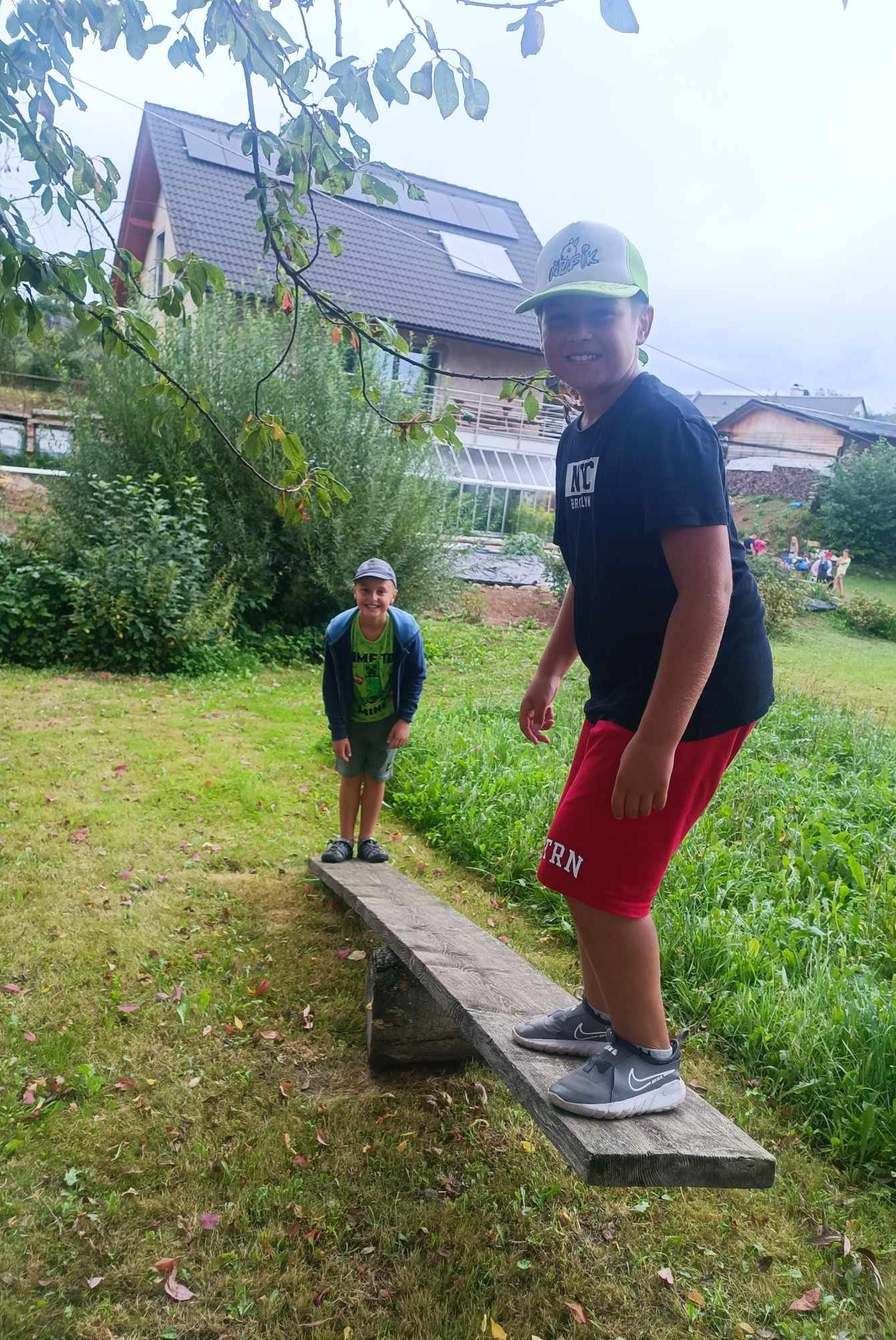 TÝDEN PLNÝ ZÁBAVY - 1. den - pondělí 19.8. 2024 - 45